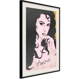 Arkiio Affisch Amore Mio [Poster] 40x60 Poster